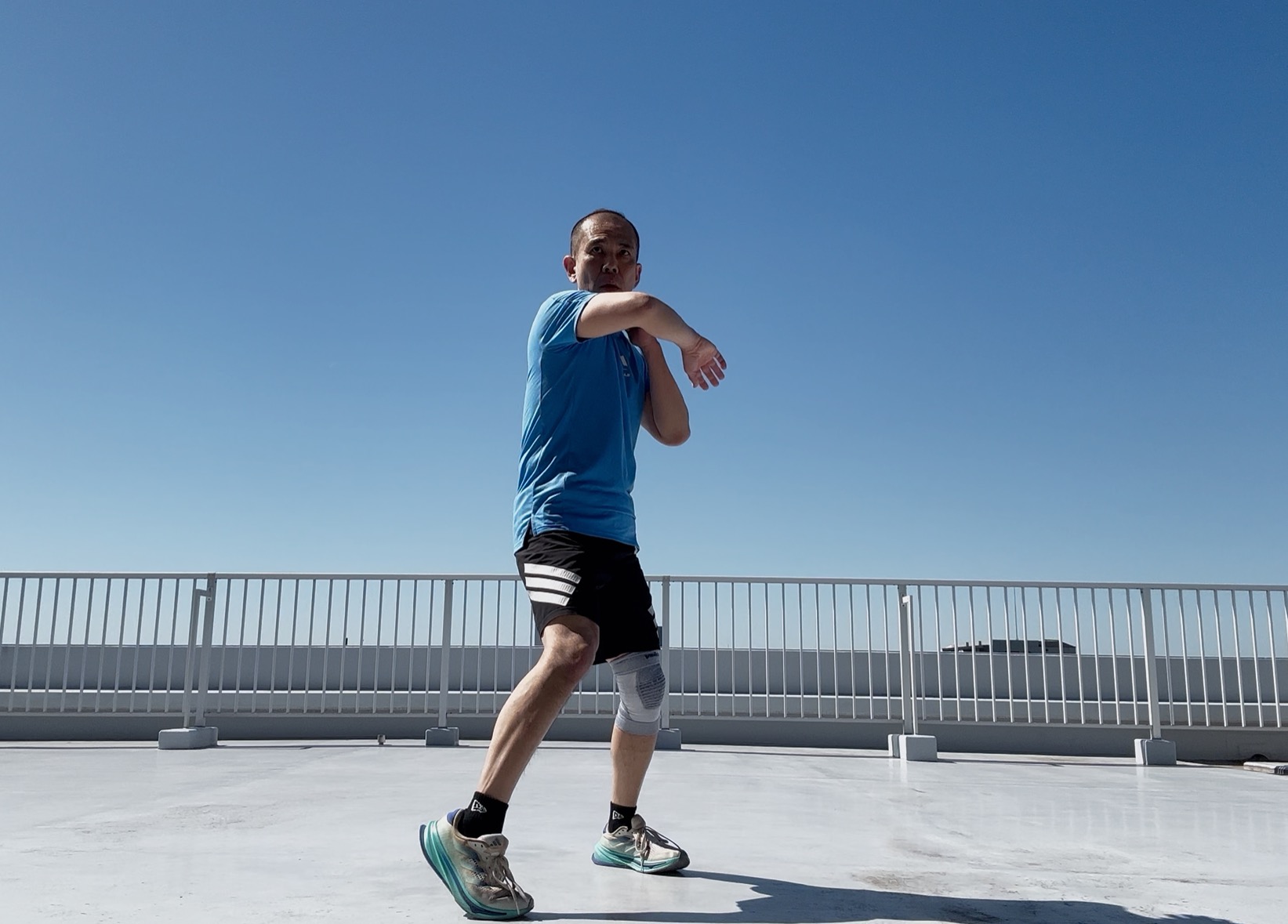 ボディコンバット106-7,ムエタイ,コリオ,テクニック,ポイント